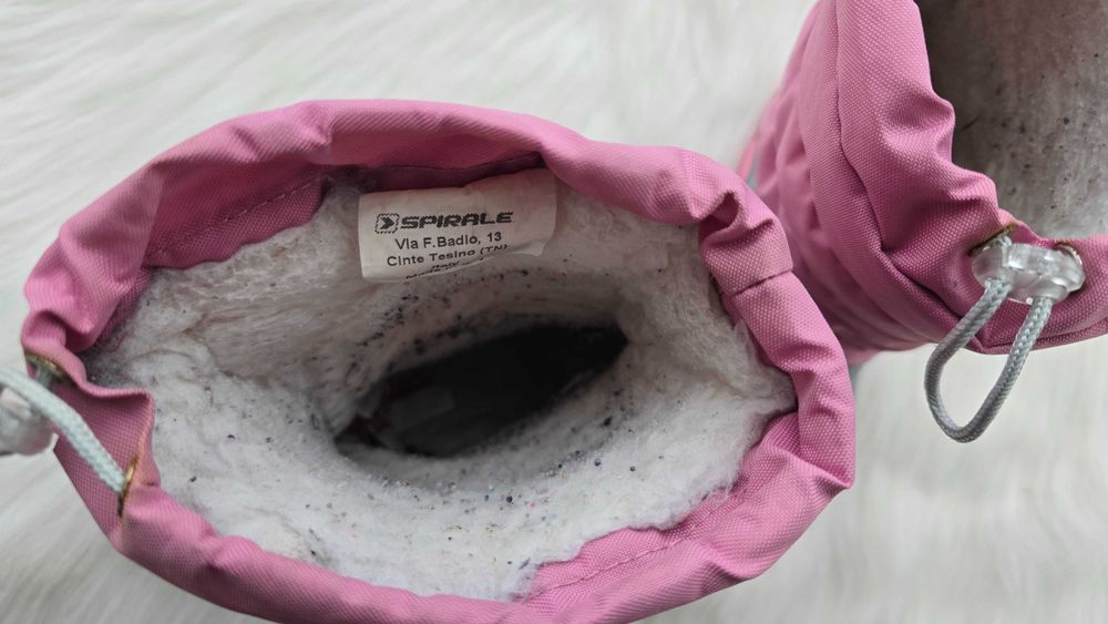 Ботуши апрески №34