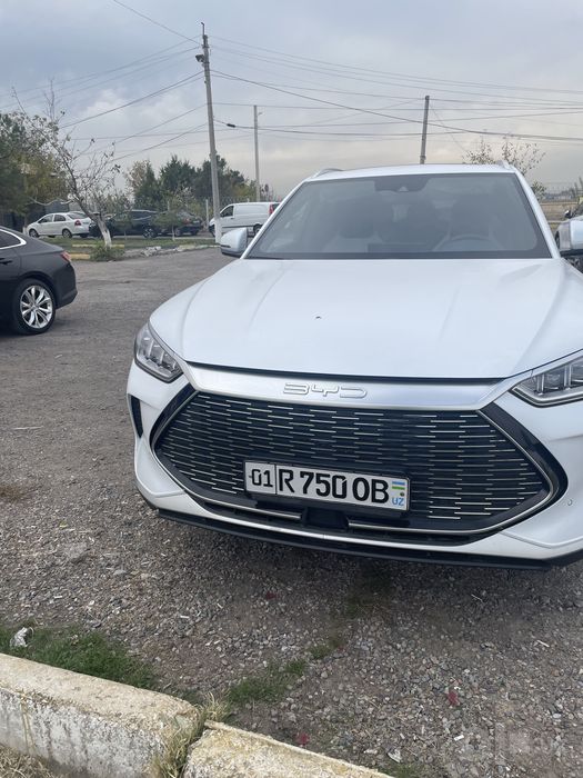 Продается Byd Song Plus Gibrid 2023 года