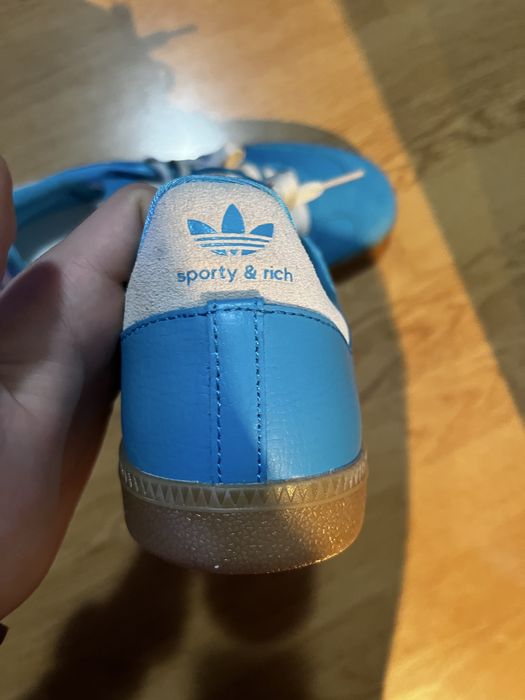 adidas sporty & rich