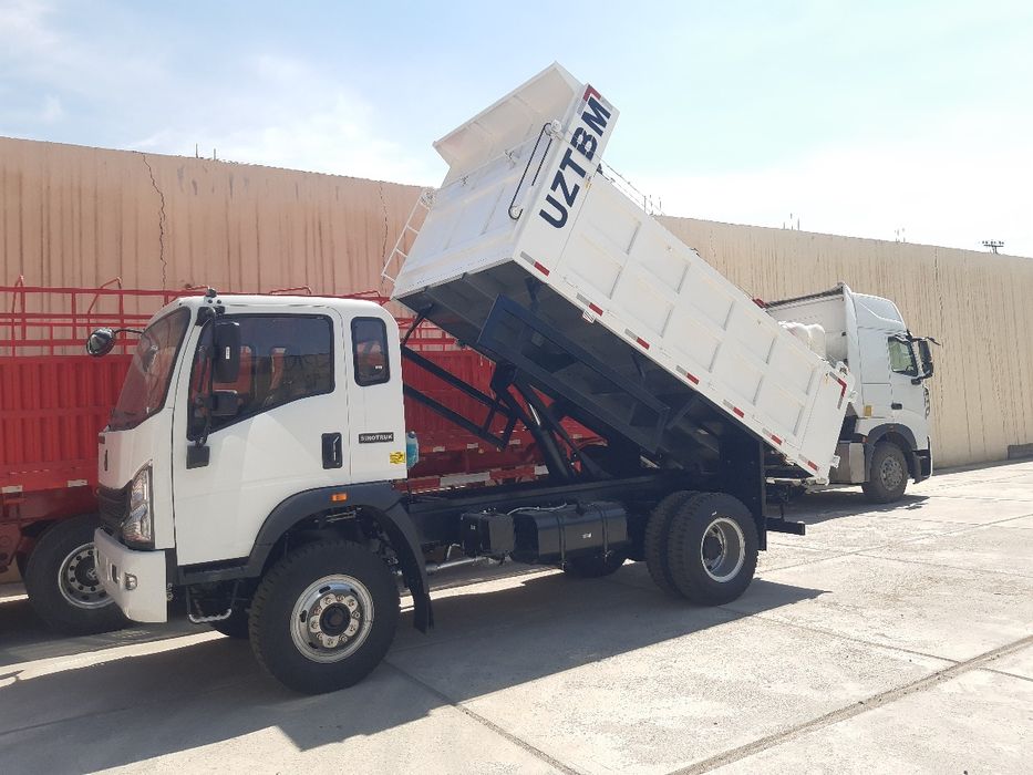 Акция ‼️ Howo 10 тонналик самосвал