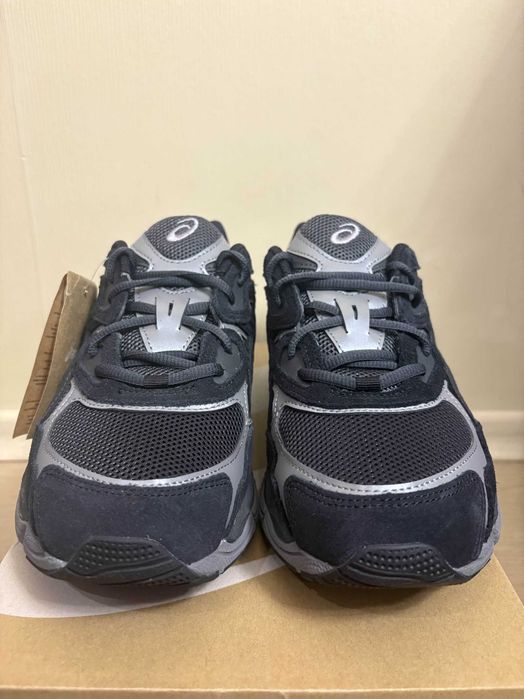 Asics NYC Graphite Grey/Black – номер 43.5 – чисто нови, неносени