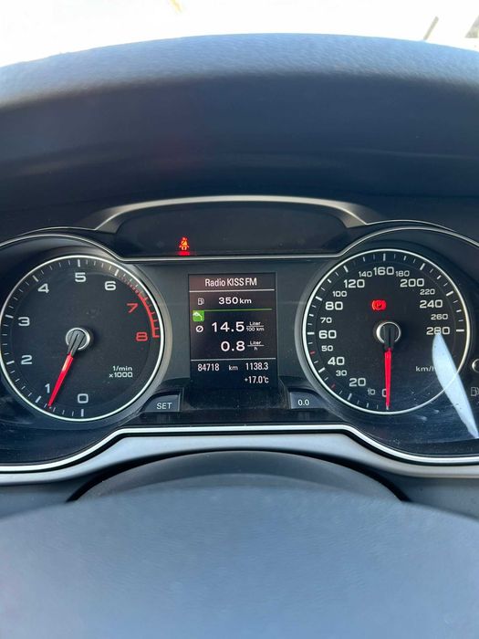 AUDI A4 2014 — imagine 5