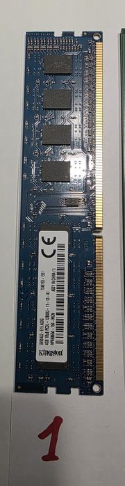 RAM памет – 10€ за брой