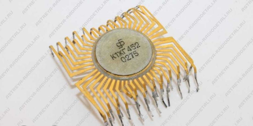 Скупка радиодетали