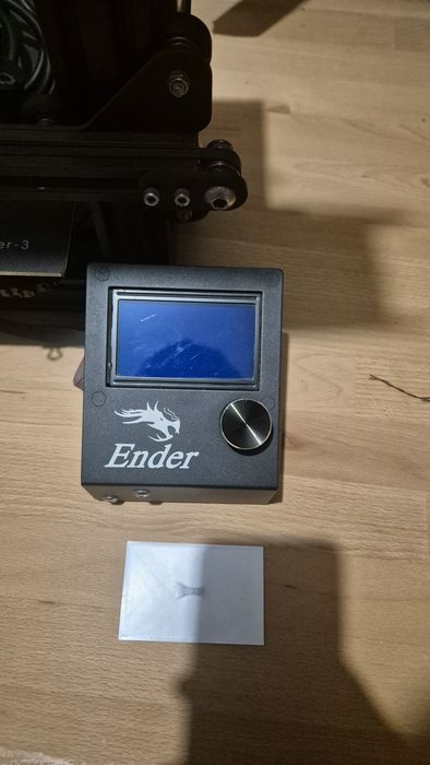 Ender 3 imprimanta 3d