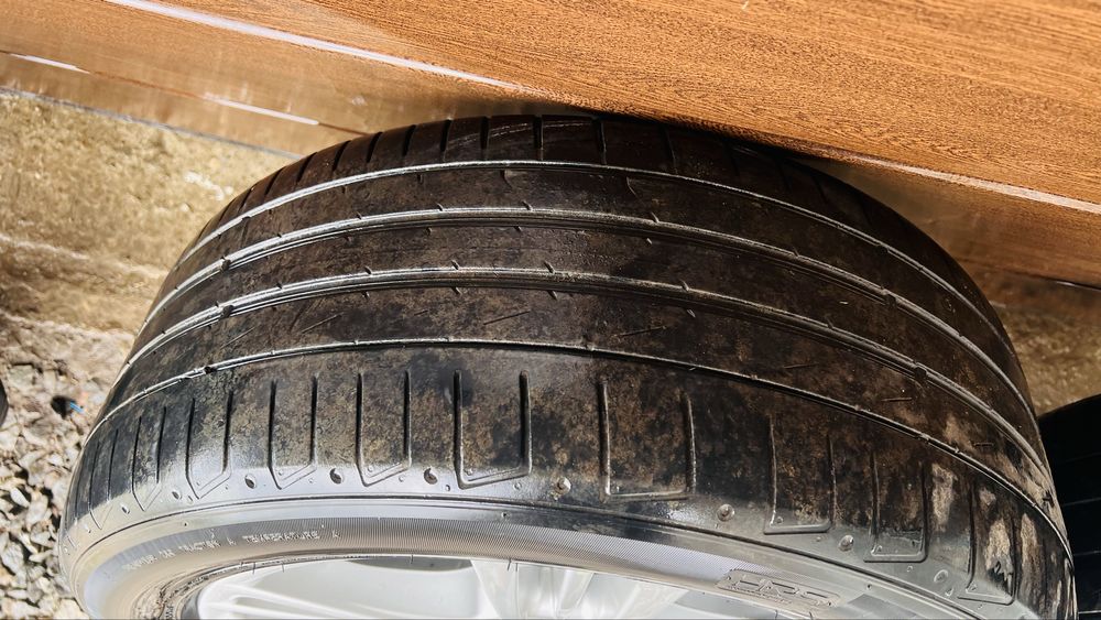 Jante bmw x3 x4 M pachet F25 F26 18’ 5x120 245/50R18