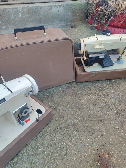 Шевна машина Лучник - 2 бр