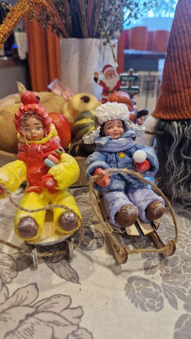 Ёлочные игрушки. Новогодние.