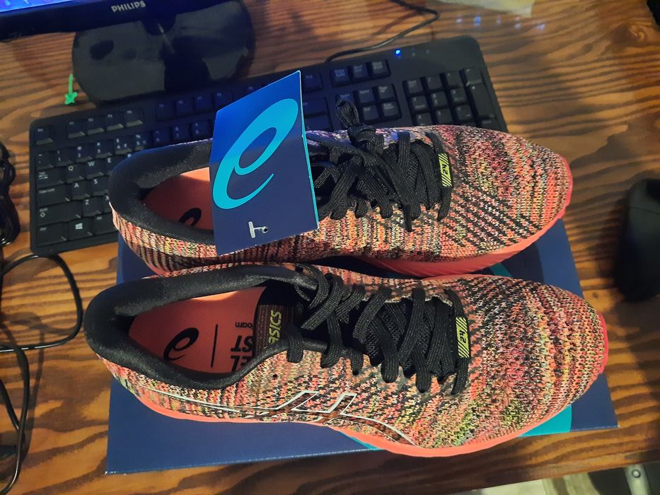 asics womens gel trainers