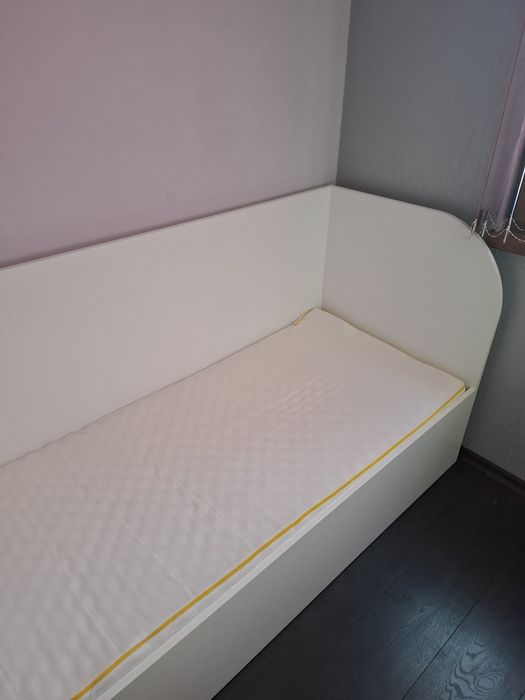 Ново детско легло с матрак Ikea