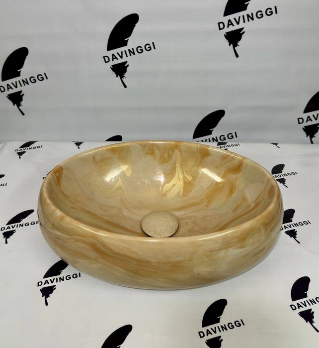 Rakovina Раковина из искусственного камня