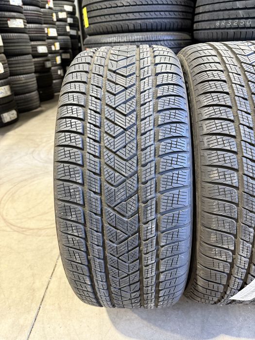 265/40/22 PIRELLI 4бр