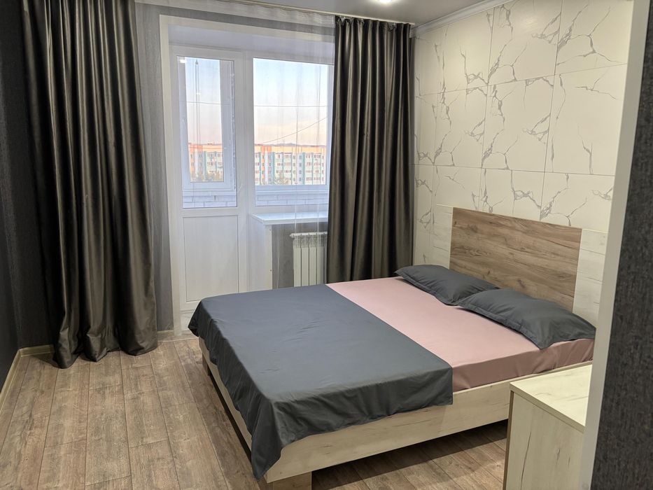 3 комнатная квартира