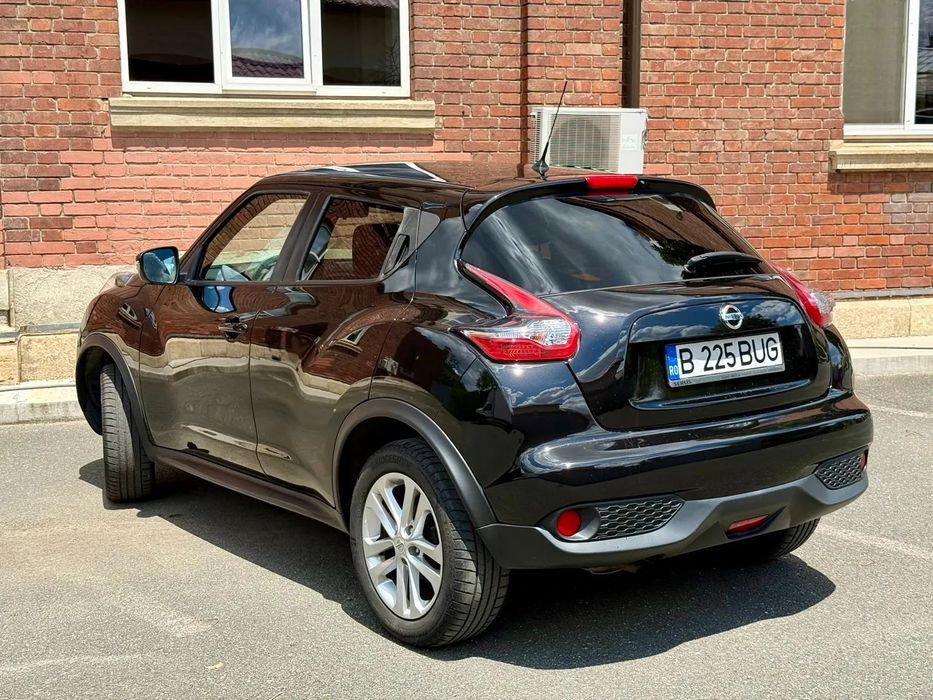 Nissan Juke 2017 benzină, 9.160 € — imagine 5