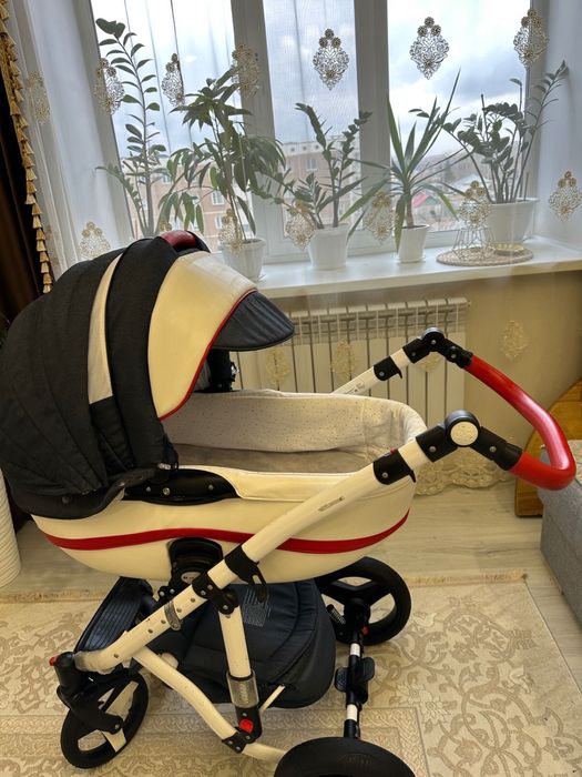 Детская Коляска 3в1