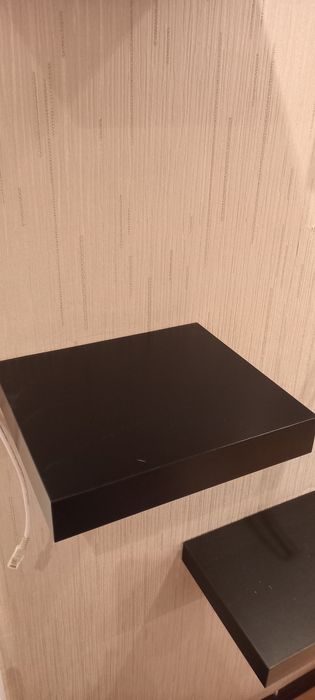 Полка IKEA настенная 4 шт