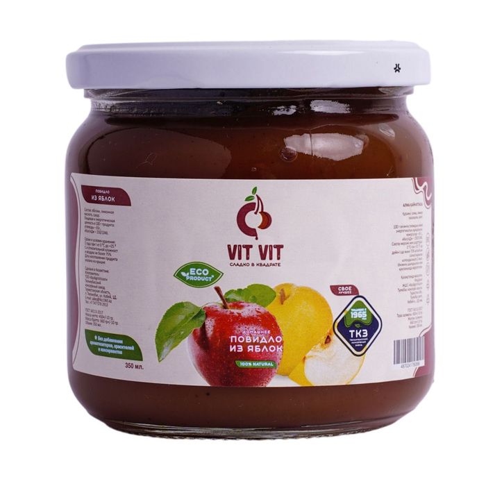 Варенье тм VIT VIT от ТКЗ