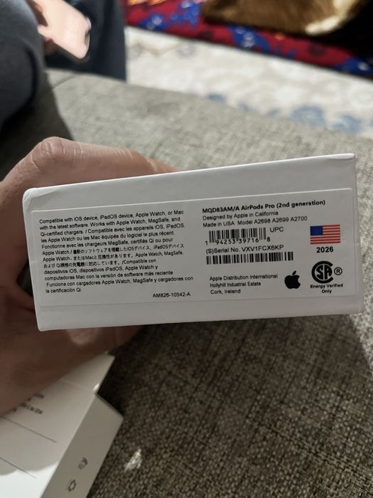 Airpods Pro Adapter 20W