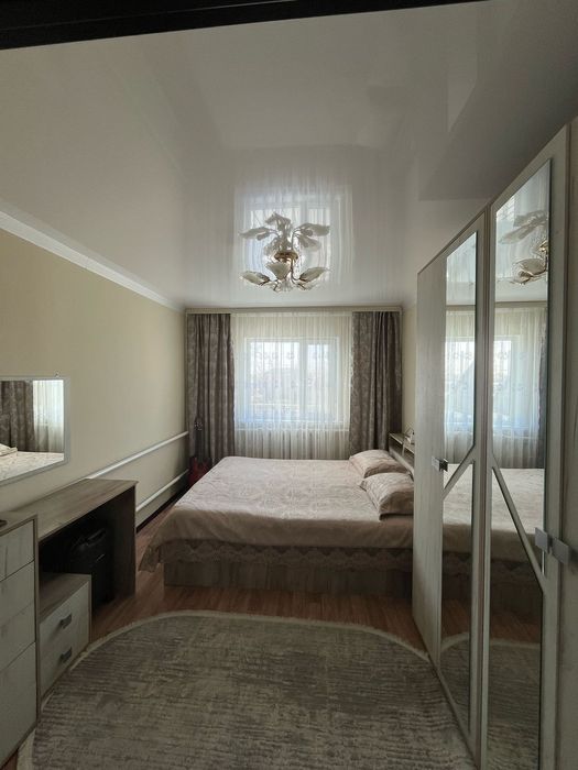 Частный дом•5 комнат•140м²•4сот