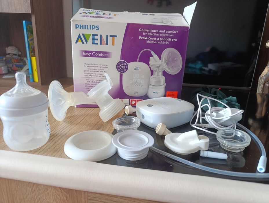 Philips Avent Единична електрическа помпа за кърма