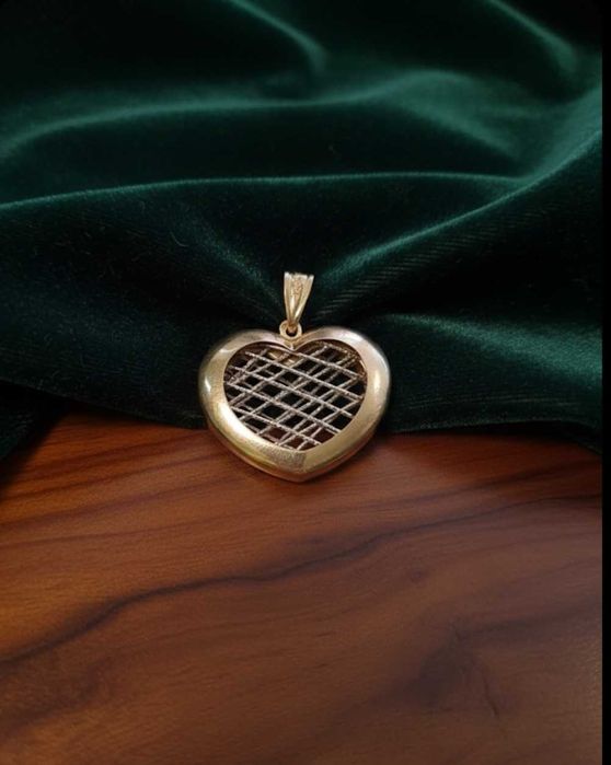 Medalion aur 14k 2.46gr (AG.7)