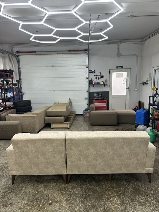 Coltar extensibil ca NOU