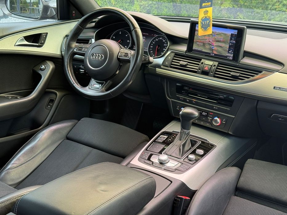 Audi A6 Limuzina Audi A6 2014 Quattro Bixenon Distronic