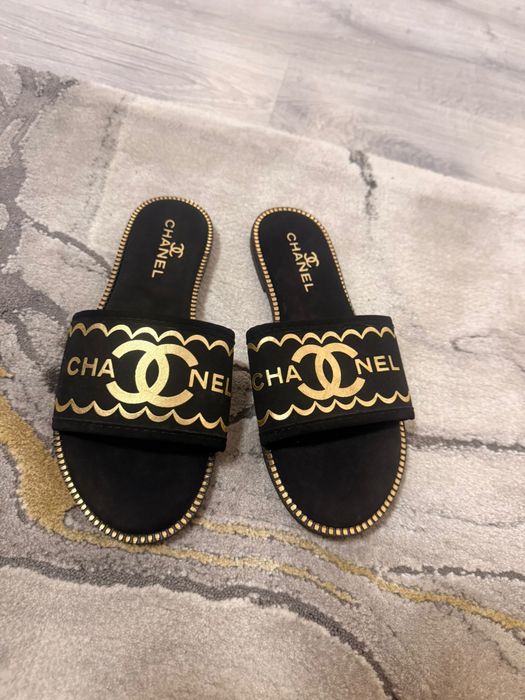 Papuci chanel 41