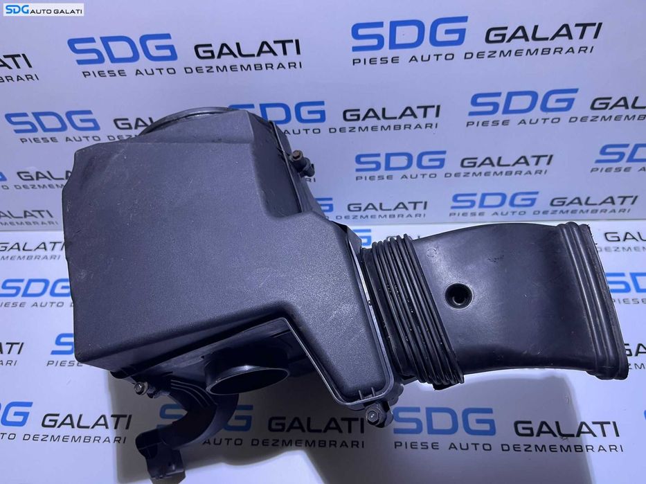 Corp Carcasa Filtru Aer Ford Focus 2 1.6 16V B 2004 - 2010 Cod 7M51-9600-AF 7M51-9E635-BC
