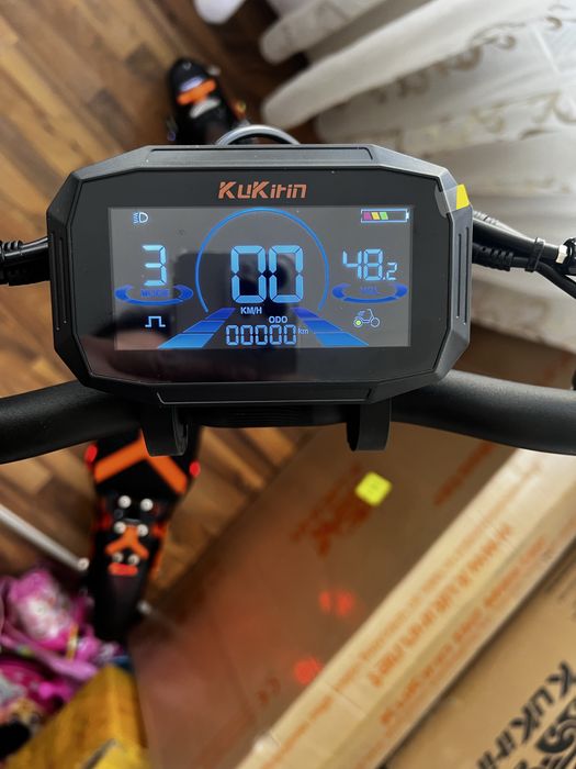 ‼️Trotineta electrica KUKIRIN G2 MAX 2026 display nou