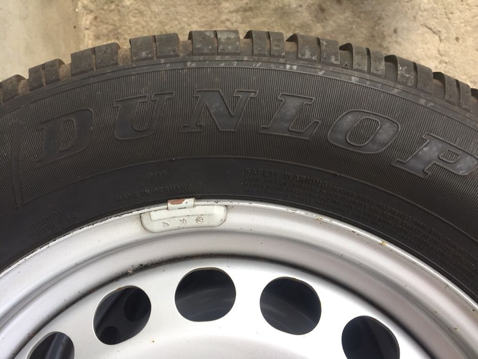 Roti originale VW Tiguan 215/65/16