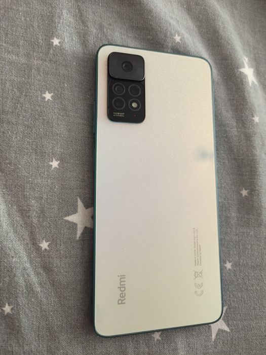 Редми нот 11 про