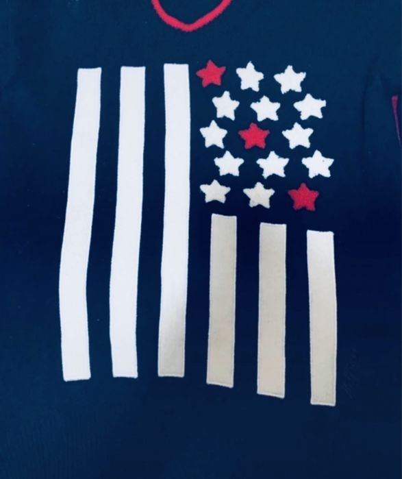 Tommy Hilfiger pulover lana