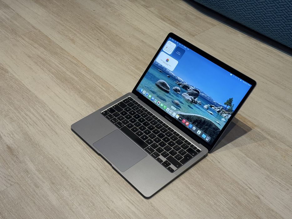 *16GB Ram*Отличен 13,3' MacBook Air M1/92% Battery/16GB Ram/256GB