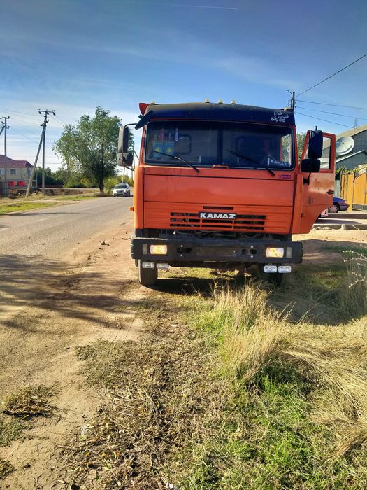 Продам КамАЗ 65115