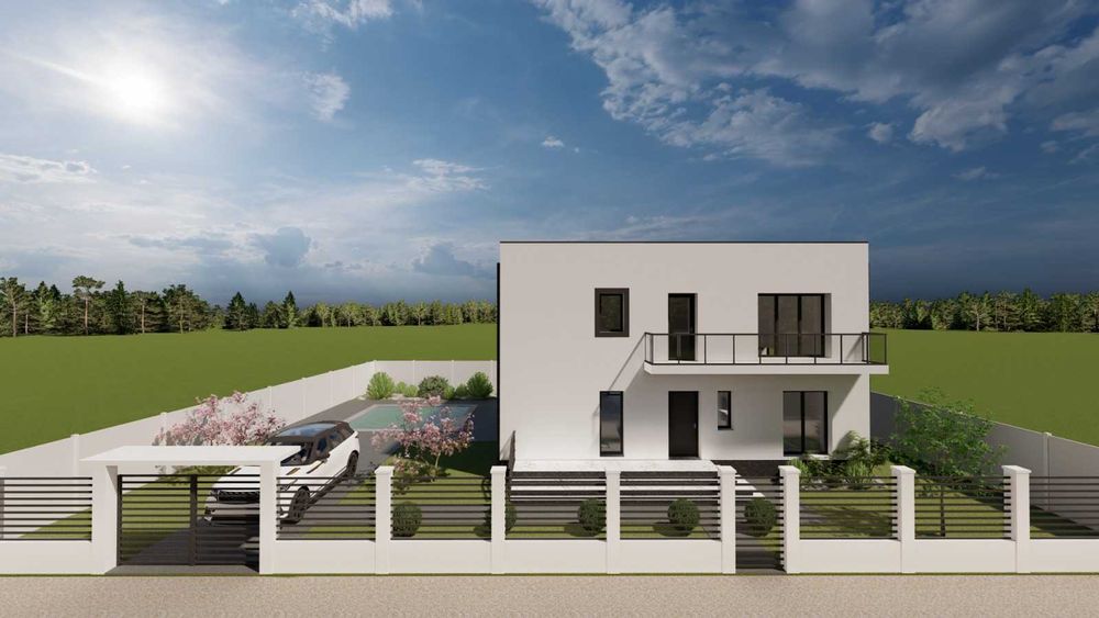 Proiecte de arhitectura case complete, rapide si la prețuri avantajoase pentru tine!