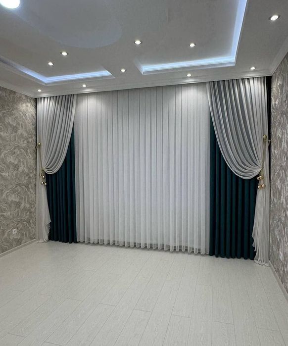 Parda tikamiz  пошив шторы