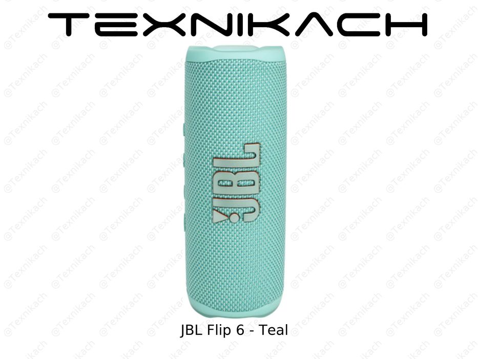 JBL Flip 6 • Доставка Бесплатно