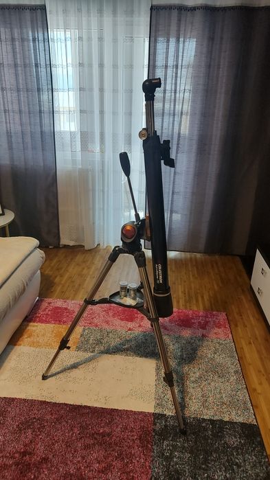 Telescop Celestrom astromaster 70 AZ