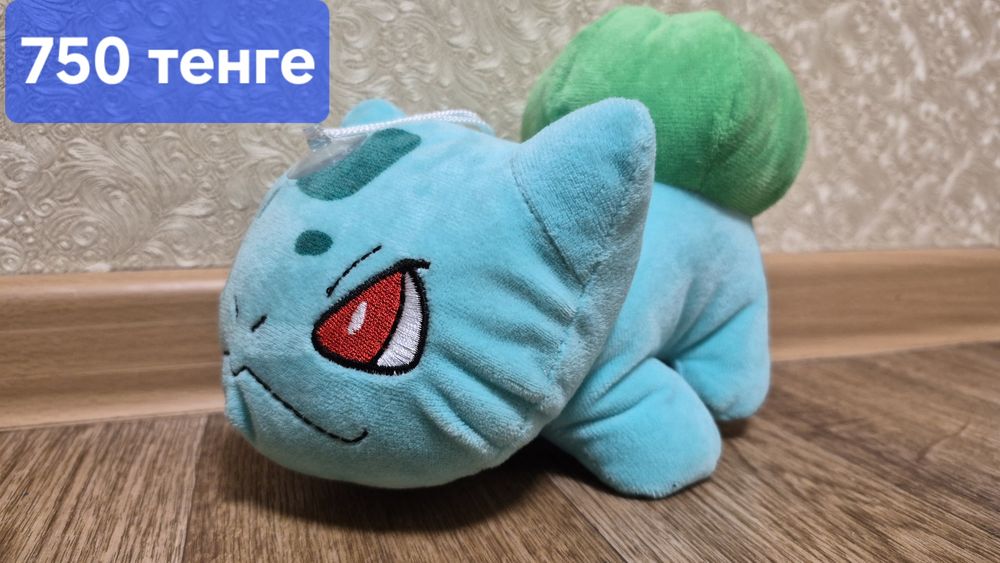 Игрушки мягкие новые