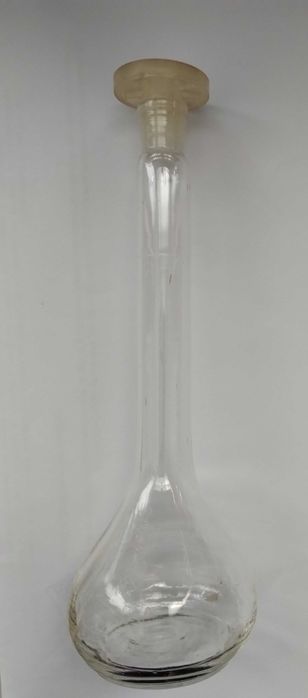 Колби обем 50 ml и температура на калибриране 20°C