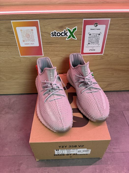 Yeezy Boost 350 V2 Tail Light Poze Reale marimi 36-47