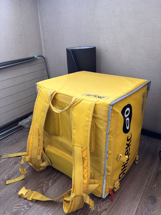 Термокороб / термосумка курьера