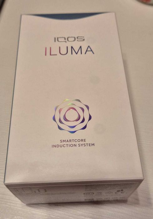 IQOS ILUMA  smartcore