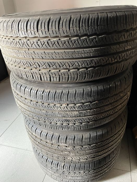 Диски с резиной r 18