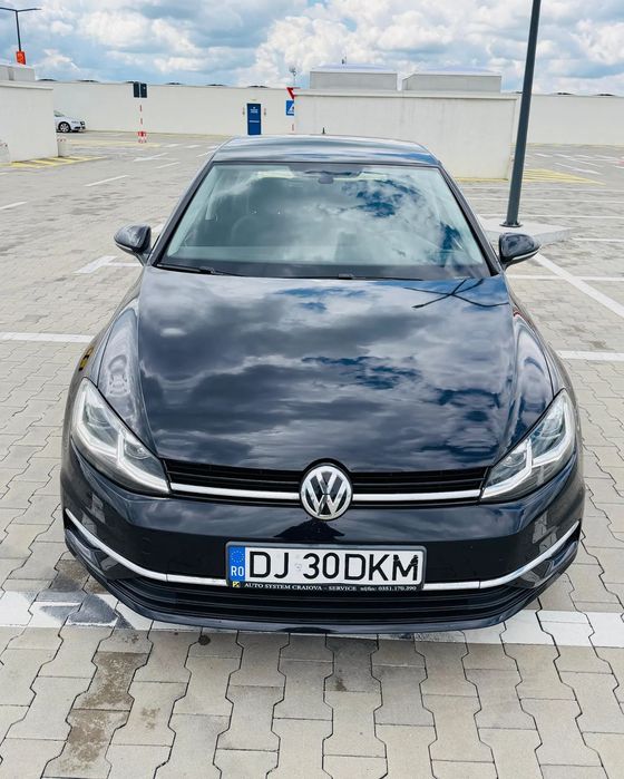 Volkswagen Golf Golf VII Highline 1.6 TDI 115 CP DSG - se emite factura fiscala PJ