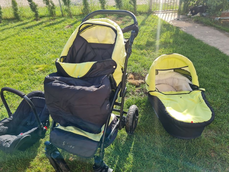 Бебешка количка adbor s- line 3 in 1