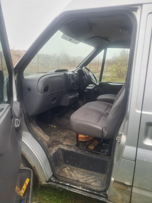 Ford Trasit Fabricație 2006