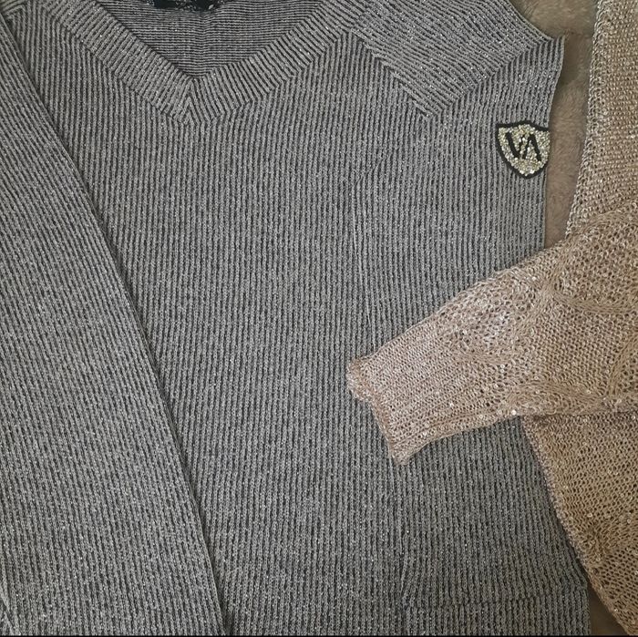 Платье женское.Свитер.Европа.