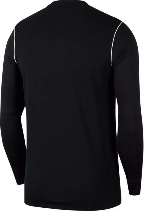 Nike DRI-FIT Top оригинално горнище L Найк спорт горно черна блуза тренировки